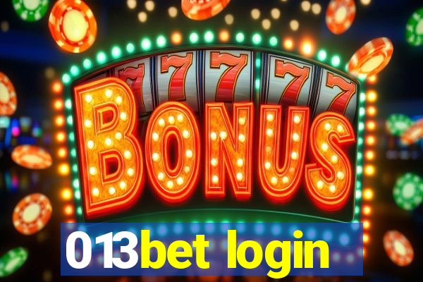 013bet login